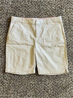 SO Cream Shorts Size Girls 14